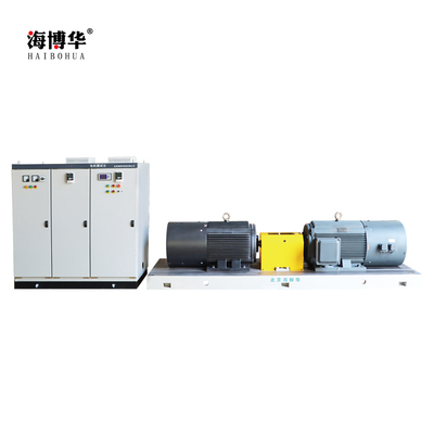 150KW电机对拖测试台