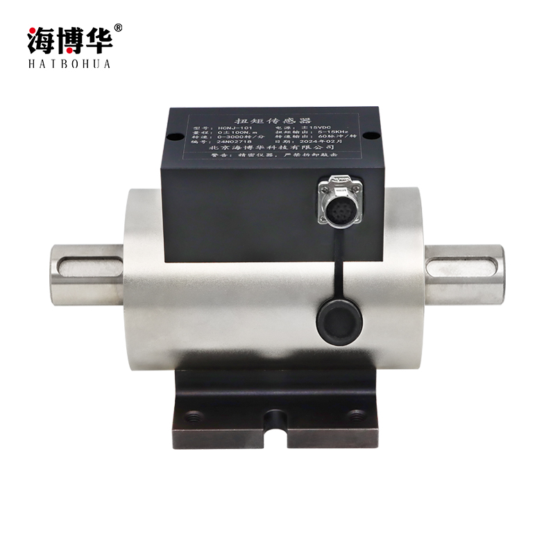 HCNJ-101动态扭矩传感器