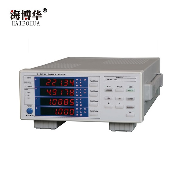 8710C/8718C单相电参数测试仪