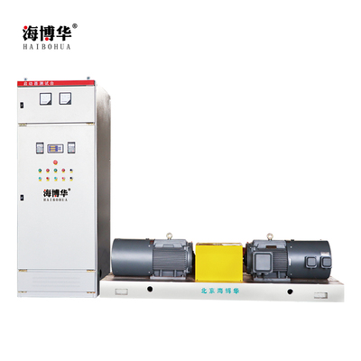 37KW变频器对拖加载平台-美的集团