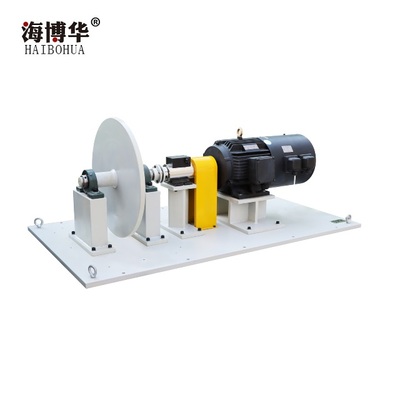 惯量盘电机加载测试台