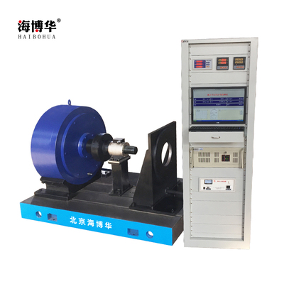 液压马达扭矩测试台