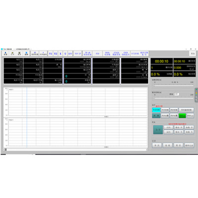 电机性能测试软件