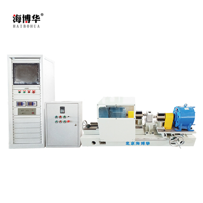 齿轮传动磨合试验台