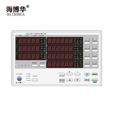 8902F2三相数字电参数仪