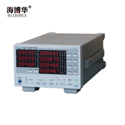 8904F2三相电参数仪