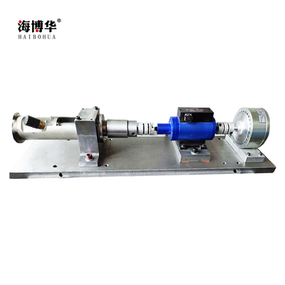 推进器扭矩测试台